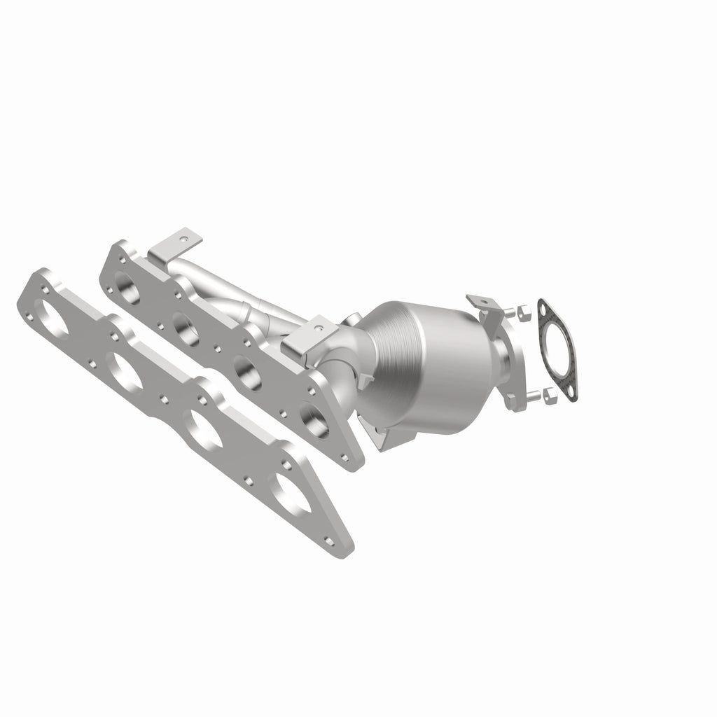 MagnaFlow Exhaust Products 5531429 California CARB Manifold Catalytic Converter for Select Hyundai Accent, Hyundai Veloster, Kia Rio, Kia Soul