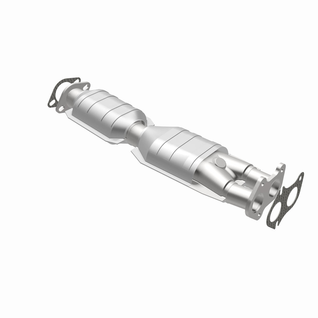MagnaFlow Exhaust Products 333386 California CARB Direct-Fit Catalytic Converter for Select Ford Bronco II, Ford Ranger