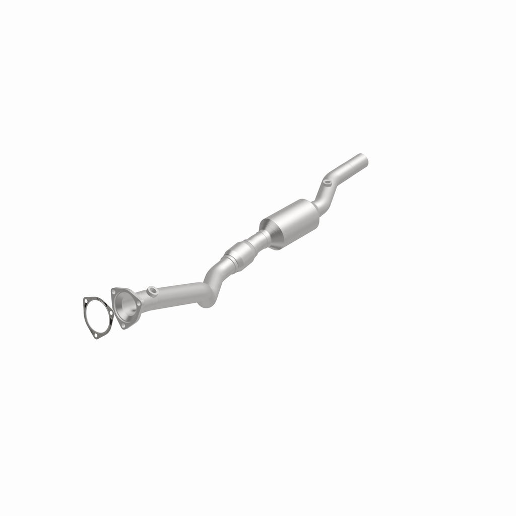 MagnaFlow Exhaust Products 24110 HM Grade Direct-Fit Catalytic Converter for Select Audi A6, Audi A6 Quattro, Volkswagen Passat