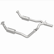 Load image into Gallery viewer, MagnaFlow Exhaust Products 21-599 OEM Grade Direct-Fit Catalytic Converter for Select Ford E-250, Ford E-350 Super Duty