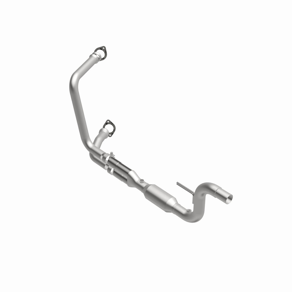 MagnaFlow Exhaust Products 23466 HM Grade Direct-Fit Catalytic Converter for Select Chevrolet Camaro, Pontiac Firebird