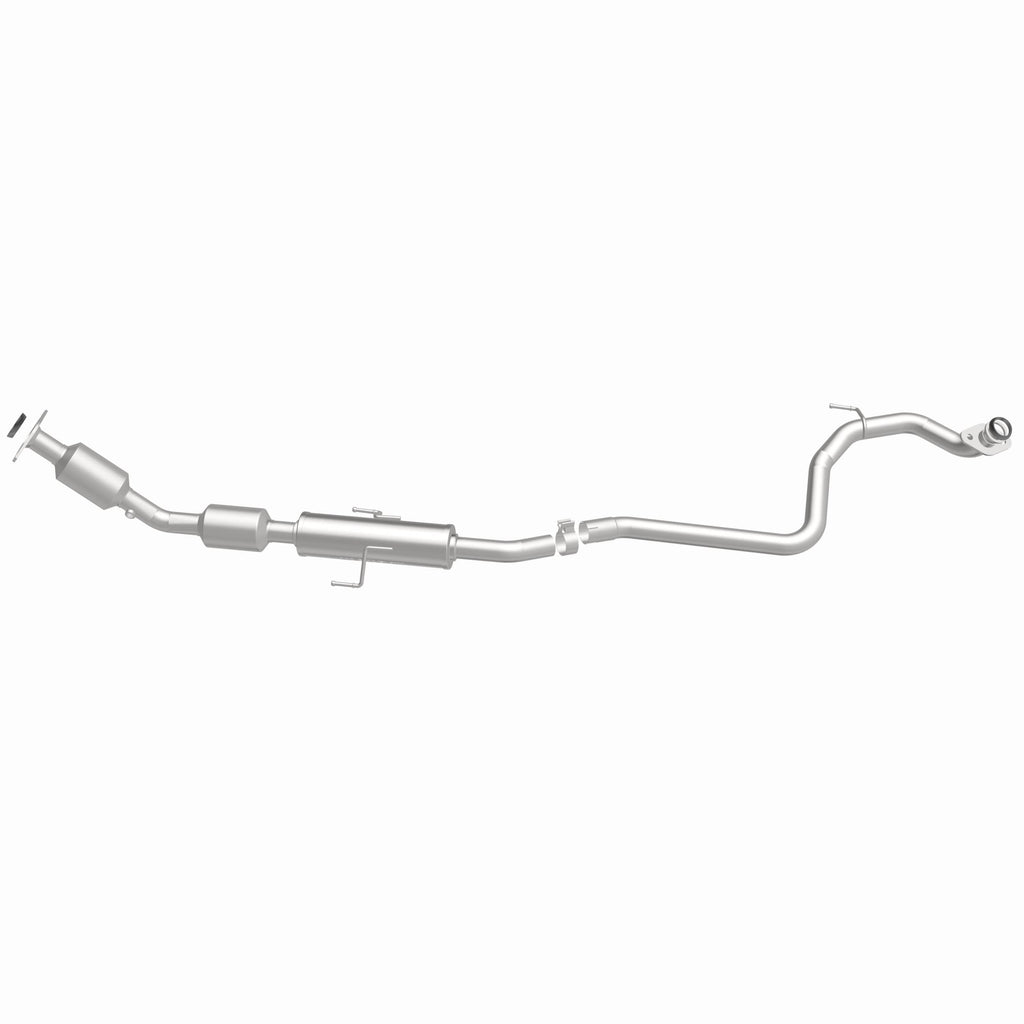 MagnaFlow Exhaust Products 21-285 OEM Grade Direct-Fit Catalytic Converter for Select Toyota Yaris