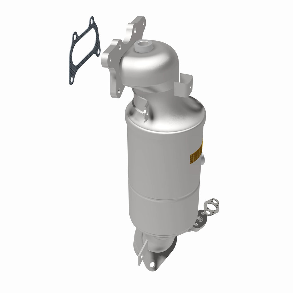 MagnaFlow Exhaust Products 5661343 California CARB Direct-Fit Catalytic Converter for Select Honda Civic