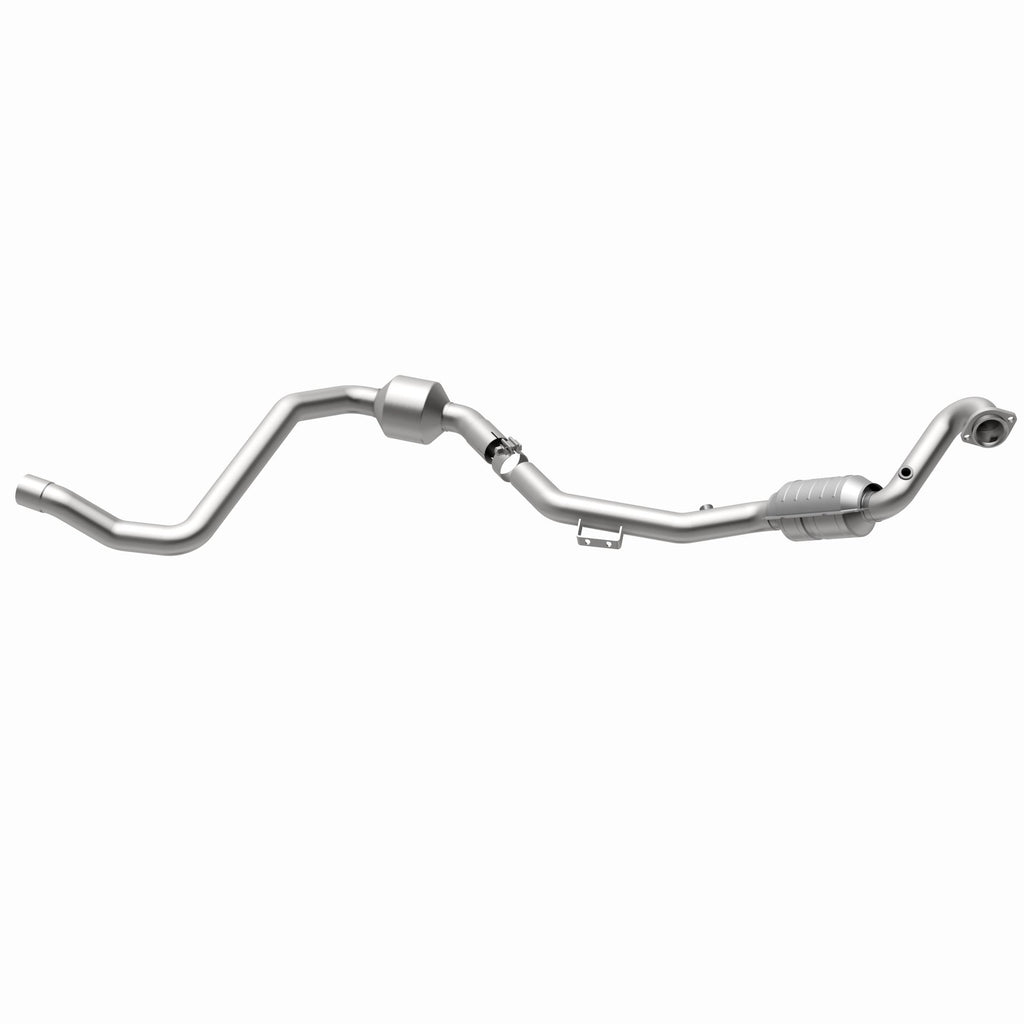 MagnaFlow Exhaust Products 447263 California CARB Direct-Fit Catalytic Converter for Select Mercedes-Benz ML55 AMG