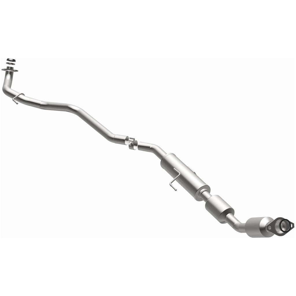 MagnaFlow Exhaust Products 21-285 OEM Grade Direct-Fit Catalytic Converter for Select Toyota Yaris