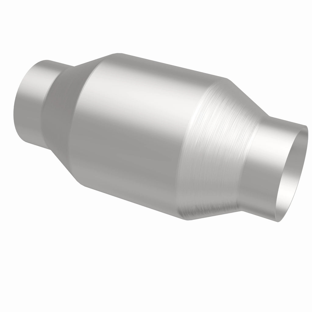 MagnaFlow Exhaust Products 53956 Standard Grade Universal Catalytic Converter for Select Geo Storm, Isuzu Impulse, Toyota Land Cruiser