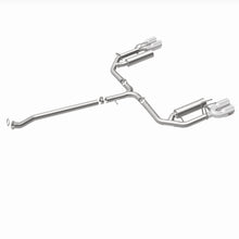 Load image into Gallery viewer, MagnaFlow Exhaust Products 19494 Street Series Polished Cat-Back System for Select Toyota Camry