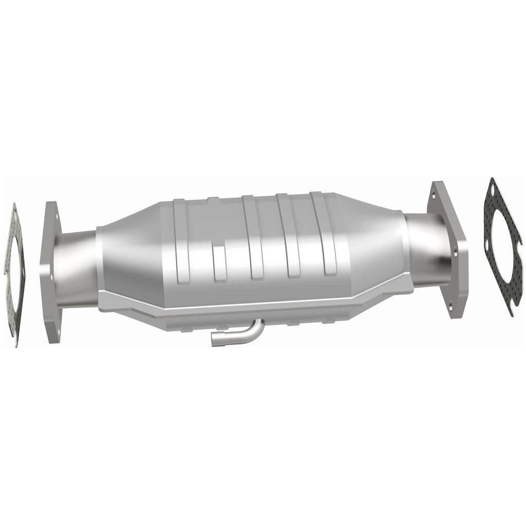 MagnaFlow Exhaust Products 3322440 California CARB Direct-Fit Catalytic Converter for Select Chevrolet Camaro, Chevrolet Corvette, Chevrolet Monte Carlo, Pontiac Firebird