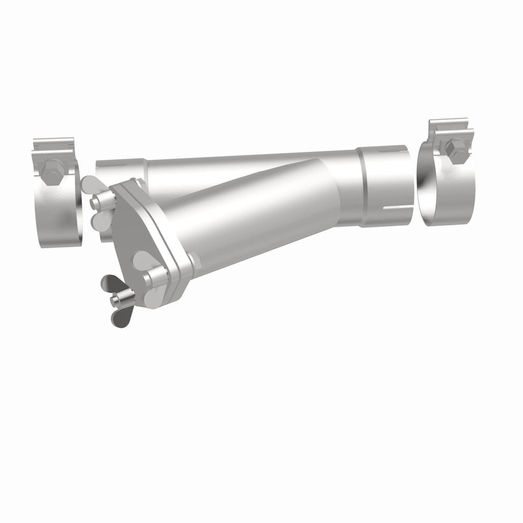 MagnaFlow Exhaust Products 10783 Exhaust Cut-Out - 2.25in.