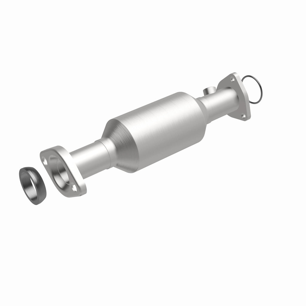 MagnaFlow Exhaust Products 3391401 California CARB Direct-Fit Catalytic Converter for Select Honda Odyssey
