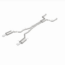 Load image into Gallery viewer, MagnaFlow Exhaust Products 16560 Touring Series Polished Cat-Back System for Select BMW 645Ci, BMW 650i