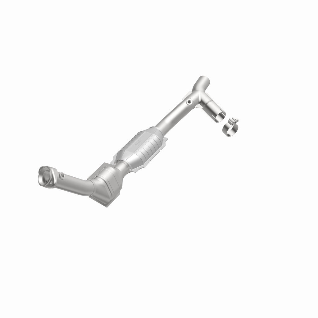 MagnaFlow Exhaust Products 447130 California CARB Direct-Fit Catalytic Converter for Select Ford Expedition, Ford F-150, Ford F-250, Lincoln Navigator