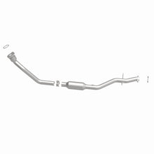 Load image into Gallery viewer, MagnaFlow Exhaust Products 49083 OEM Grade Direct-Fit Catalytic Converter for Select Chevrolet Venture, Oldsmobile Silhouette, Pontiac Montana, Pontiac Trans Sport