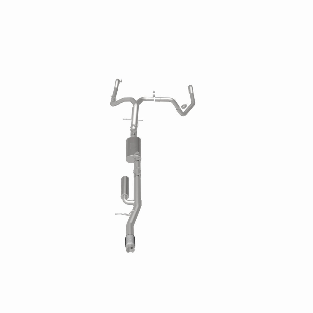 MagnaFlow Exhaust Products 19626 Overland Series Cat-Back System for Select Chevrolet Silverado 1500, GMC Sierra