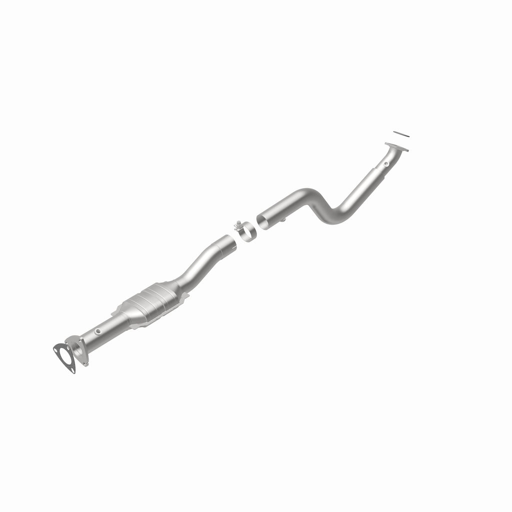 MagnaFlow Exhaust Products 49603 OEM Grade Direct-Fit Catalytic Converter for Select Chevrolet Express 2500, Chevrolet Express 3500, GMC Savana 2500, GMC Savana
