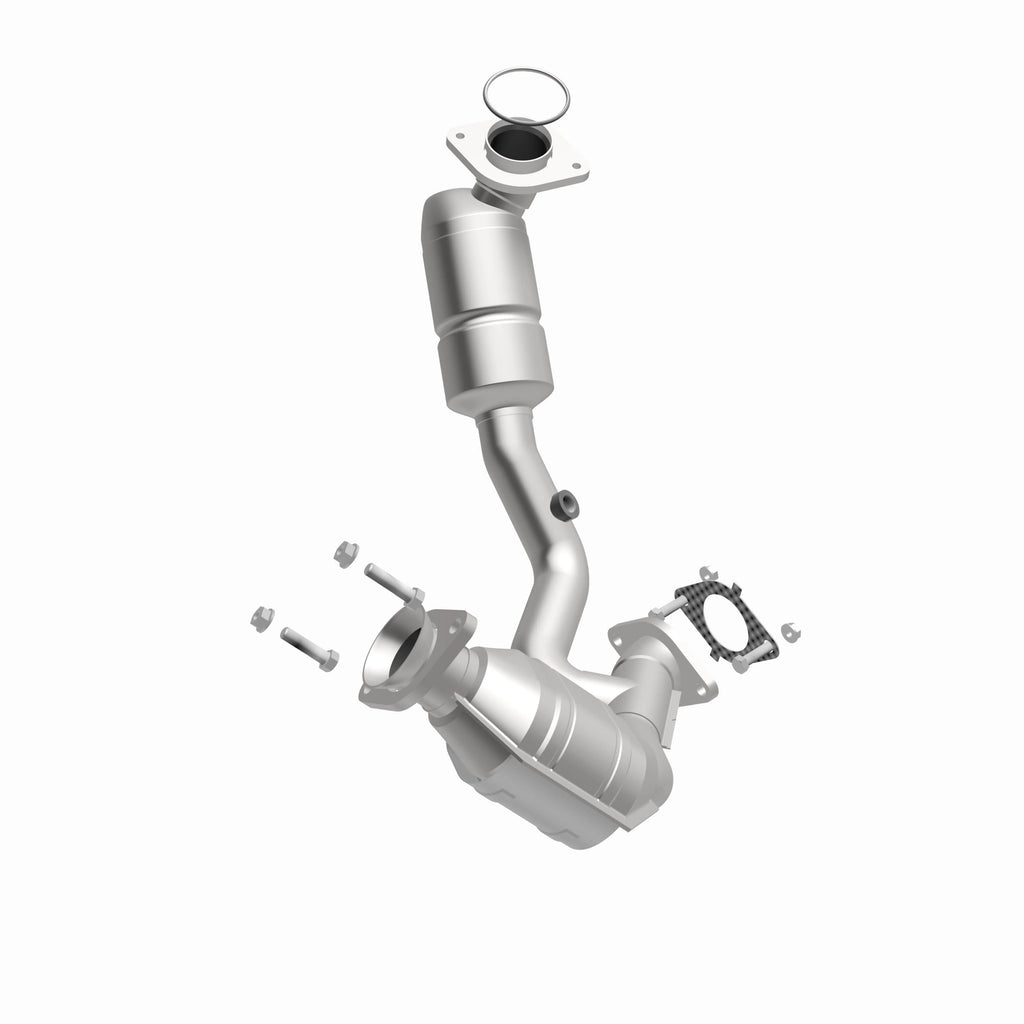 MagnaFlow Exhaust Products 444226 California CARB Direct-Fit Catalytic Converter for Select Ford Taurus, Mercury Sable