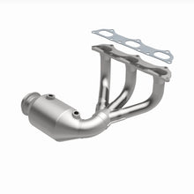 Load image into Gallery viewer, MagnaFlow Exhaust Products 22-202 OEM Grade Manifold Catalytic Converter for Select Porsche 911
