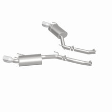 Load image into Gallery viewer, MagnaFlow Exhaust Products 15354 Street Series Polished Axle Back System for Select Chevrolet Camaro