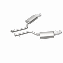 Load image into Gallery viewer, MagnaFlow Exhaust Products 15227 Street Series Polished Axle Back System for Select Lexus IS200t, Lexus IS250, Lexus IS300, Lexus IS350