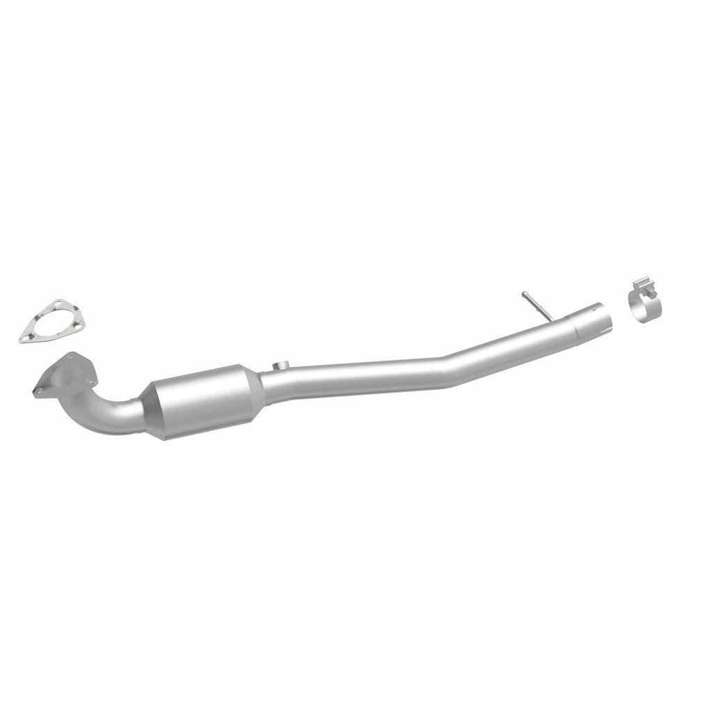 MagnaFlow Exhaust Products 21-533 OEM Grade Direct-Fit Catalytic Converter for Select Land Rover Range Rover