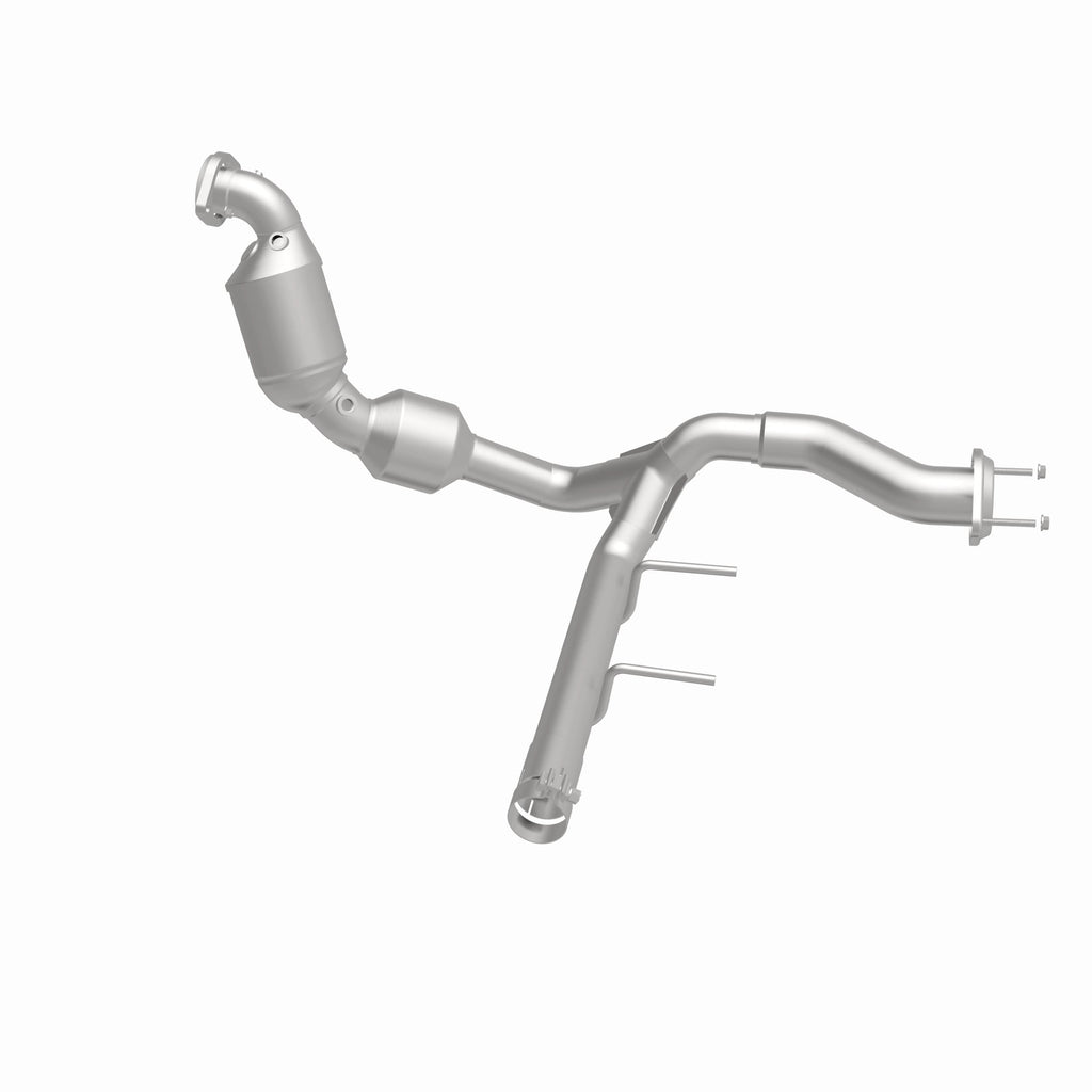 MagnaFlow Exhaust Products 280758 OEM Grade Direct-Fit Catalytic Converter for Select Ford F-150