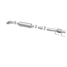 Load image into Gallery viewer, MagnaFlow Exhaust Products 19056 Off Road Pro Series Gas Stainless Cat-Back for Select Ford F-150