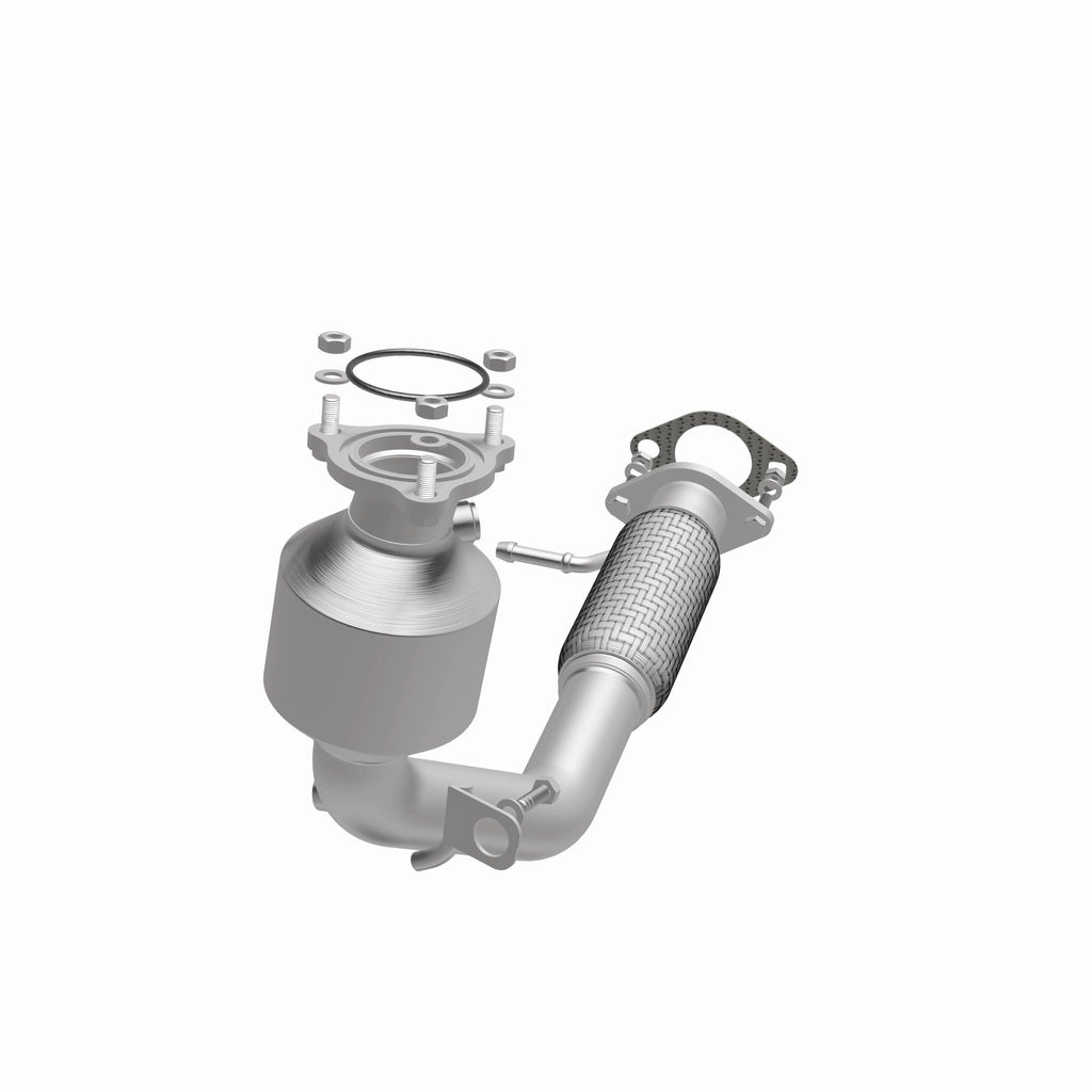 MagnaFlow Exhaust Products 5582941 California CARB Direct-Fit Catalytic Converter for Select Chevrolet Captiva Sport, Chevrolet Equinox, GMC Terrain