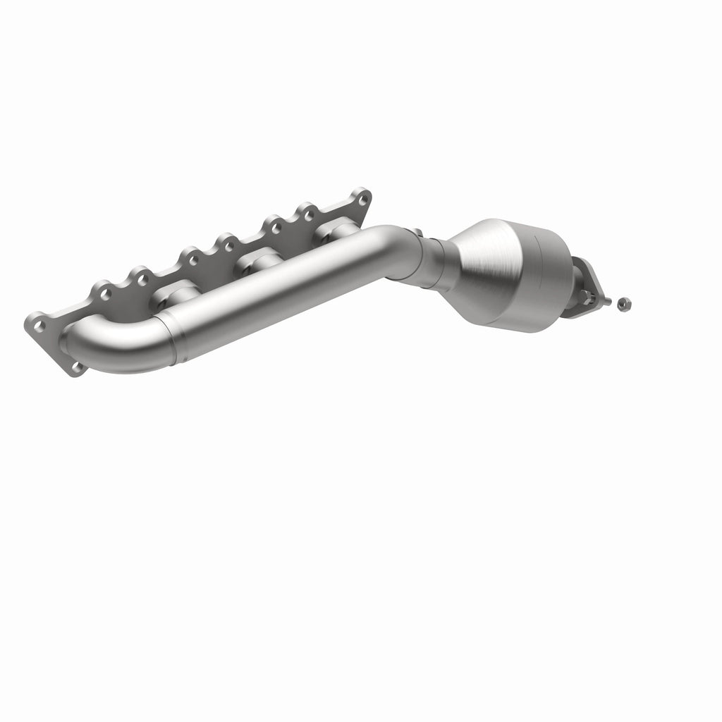 MagnaFlow Exhaust Products 51980 OEM Grade Manifold Catalytic Converter for Select Kia Borrego