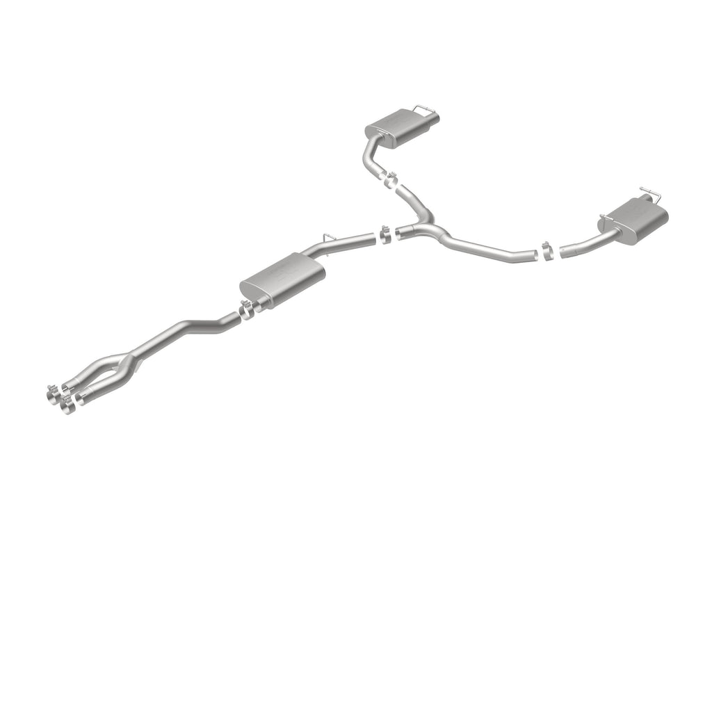 MagnaFlow Exhaust Products 19225 Street Series Cat-Back System for Select Chrysler 300, Dodge Charger
