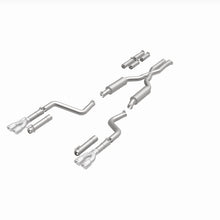 Load image into Gallery viewer, MagnaFlow Exhaust Products 19367 Competition Series Stainless 3 in Cat-Back for Select Dodge Challenger