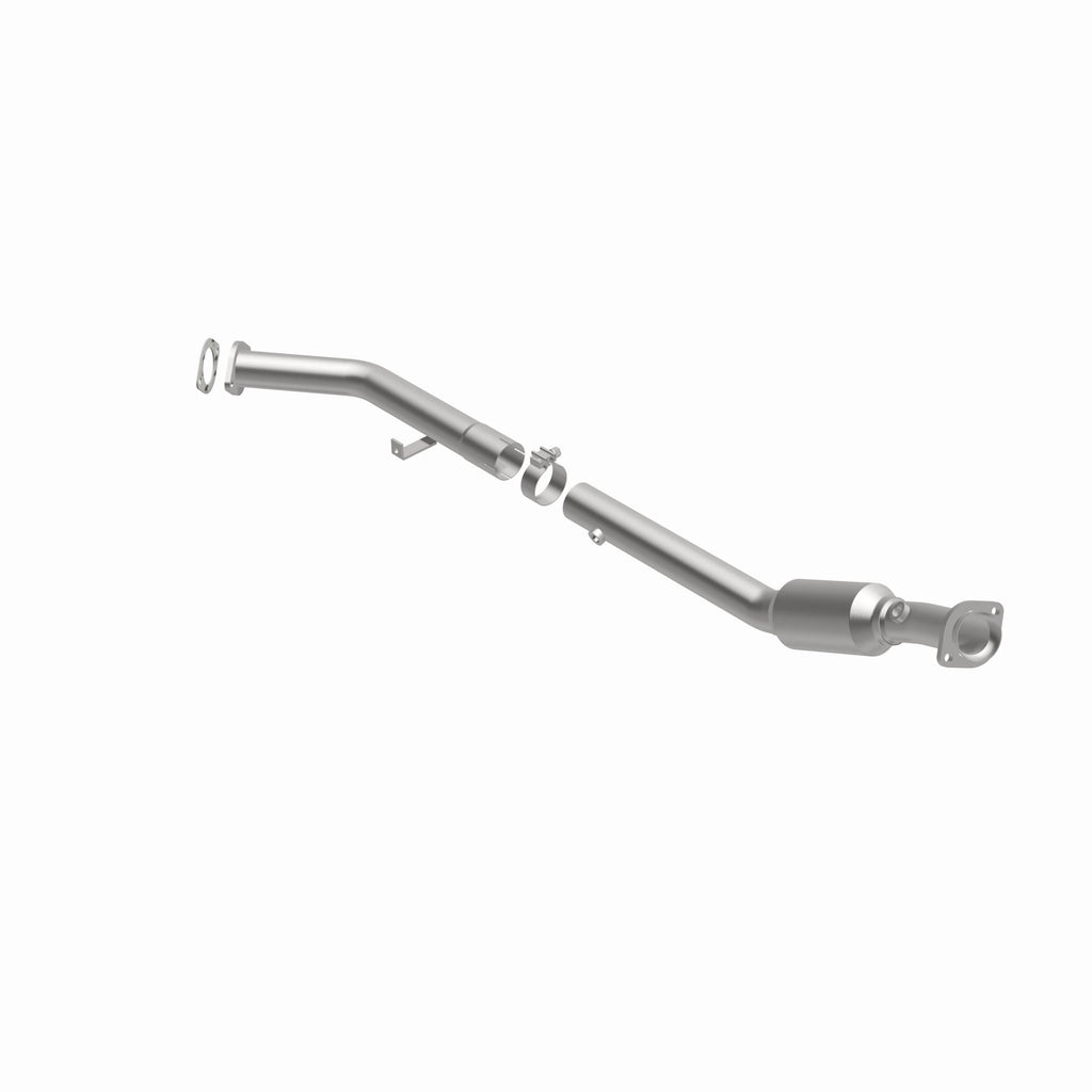MagnaFlow Exhaust Products 4561030 California CARB Direct-Fit Catalytic Converter for Select Pontiac GTO