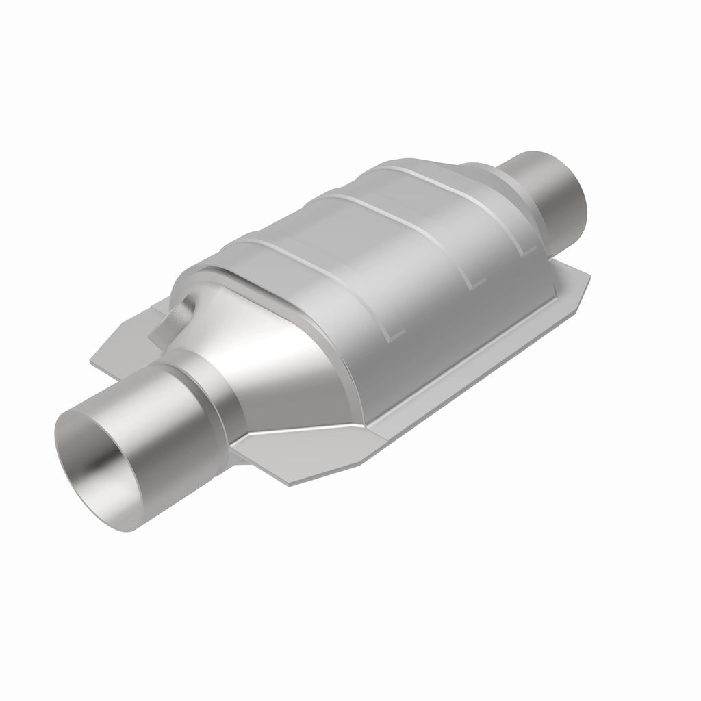 MagnaFlow Exhaust Products 441334 California CARB Universal Catalytic Converter for Select Audi A6 Quattro, Audi Allroad Quattro, Audi S4, Mazda 626, Saab 9-2X, Subaru Forester, Subaru Impreza, Subaru Legacy, Subaru Outback