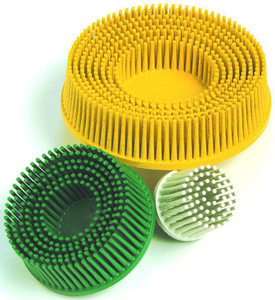 3M 18696 Roloc Bristle Disc Kit 982BS, 2 in
