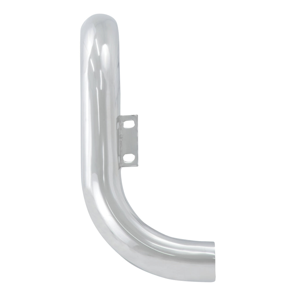 ARIES 35-1003 2-1/2" Polished Stainless Bull Bar, Select Jeep Grand Cherokee for Select Jeep Grand Cherokee