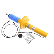 Bilstein 35-122128 B6 Performance (DampTronic) - Suspension Strut Assembly for Select Porsche Boxster, Porsche Cayman