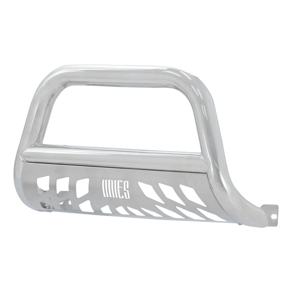 ARIES 35-2003 3in. Polished Stainless Bull Bar; Select Toyota FJ Cruiser - Truck Part Superstore