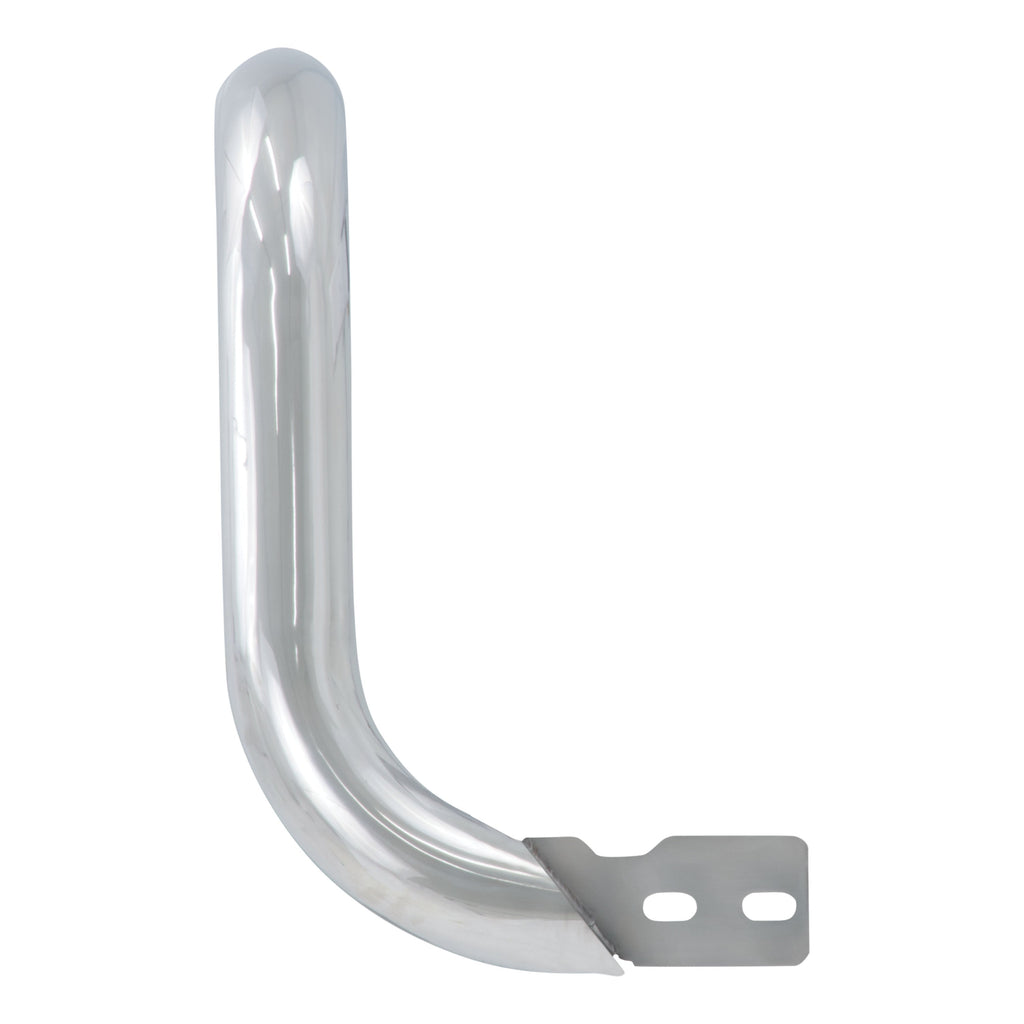 ARIES 35-2003 3in. Polished Stainless Bull Bar; Select Toyota FJ Cruiser - Truck Part Superstore