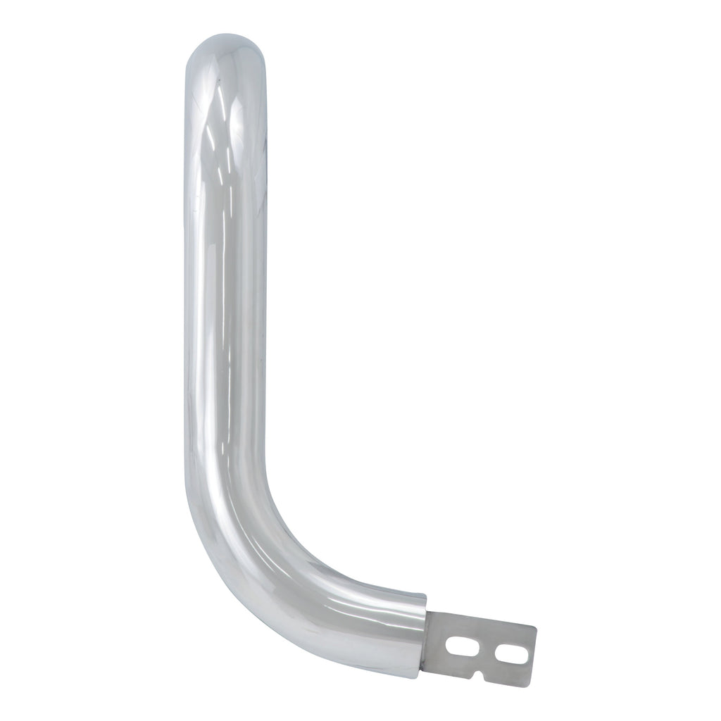 ARIES 35-2004 3" Polished Stainless Bull Bar, Select Toyota Sequoia, Tundra for Select Toyota Tundra