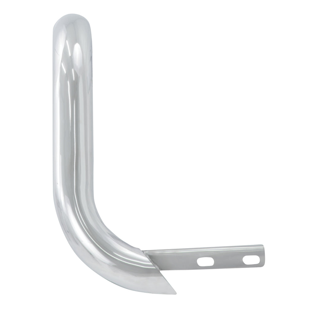 ARIES 35-2006 3" Polished Stainless Bull Bar, Select Toyota 4Runner for Select Toyota 4Runner