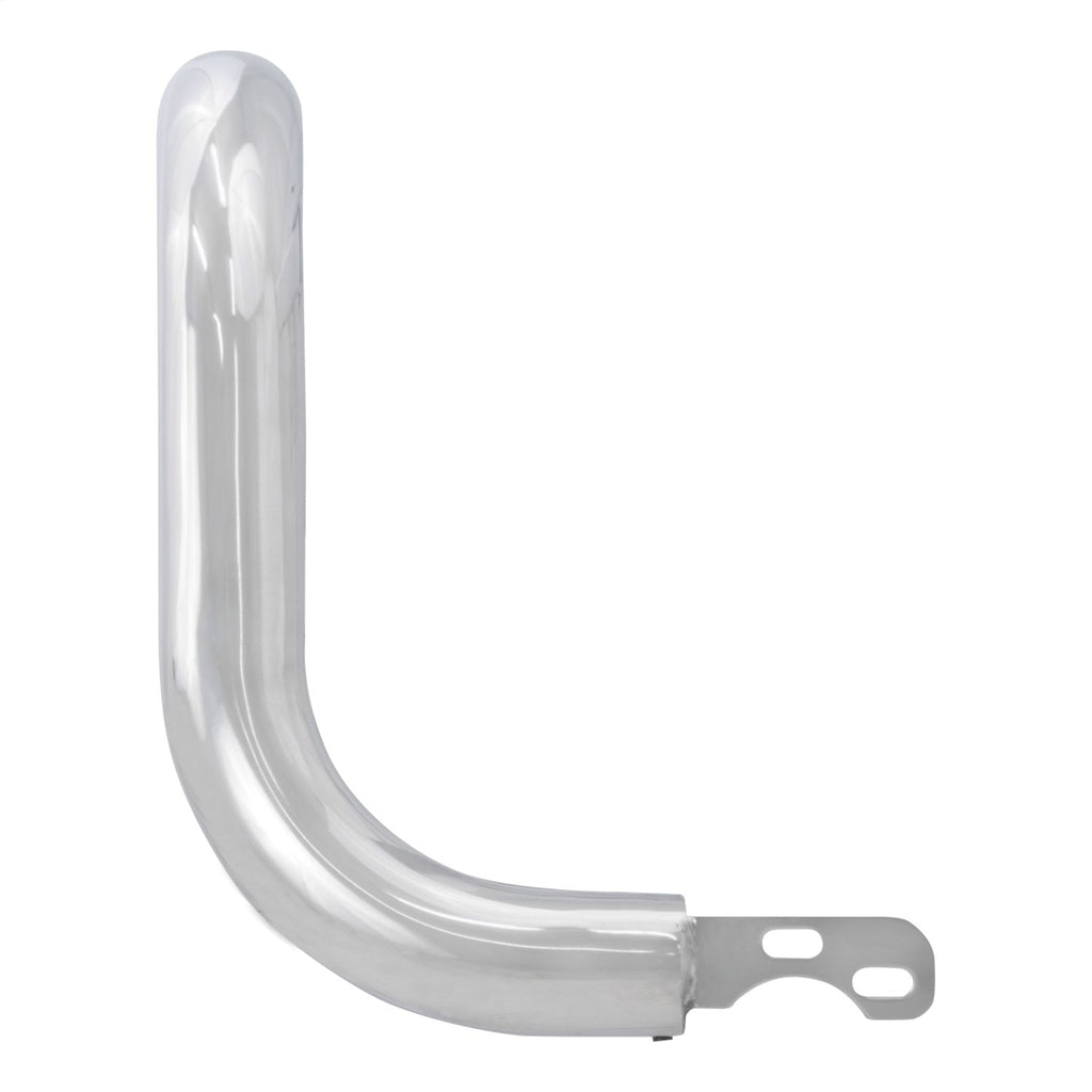 ARIES 35-3004 3in. Polished Stainless Bull Bar; Select Ford Expedition; F-150 - Truck Part Superstore
