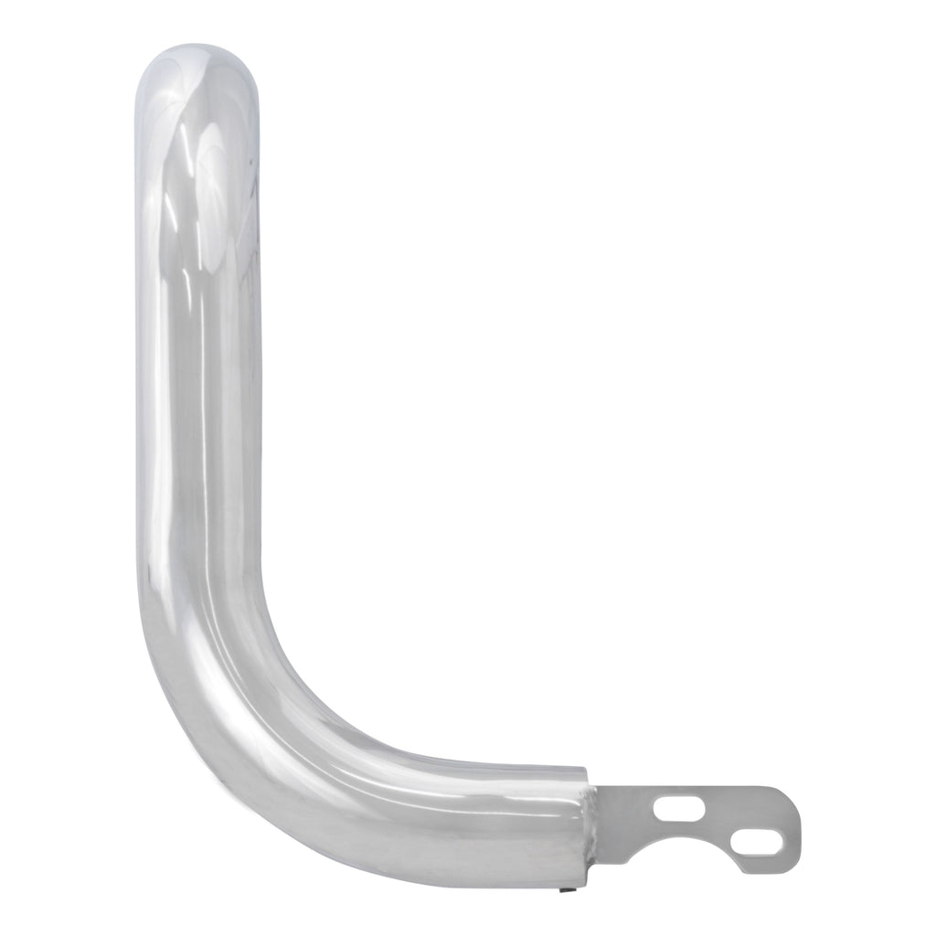 ARIES 35-3004 3in. Polished Stainless Bull Bar; Select Ford Expedition; F-150 - Truck Part Superstore