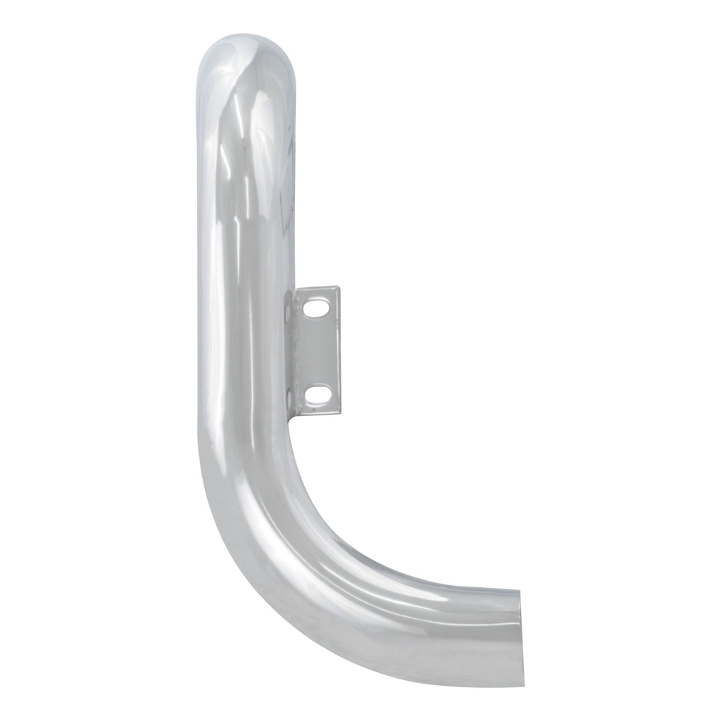 ARIES 35-3012 3" Polished Stainless Bull Bar, Select Ford F-250, F-350, F-450, F-550 for Select Ford F-250