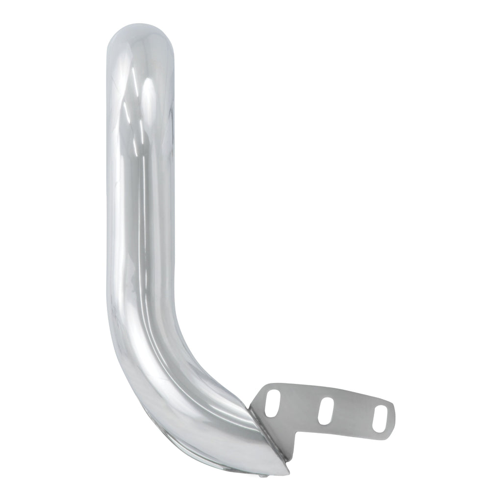 ARIES 35-4001 3in. Polished Stainless Bull Bar; Select Chevrolet; GMC - Truck Part Superstore