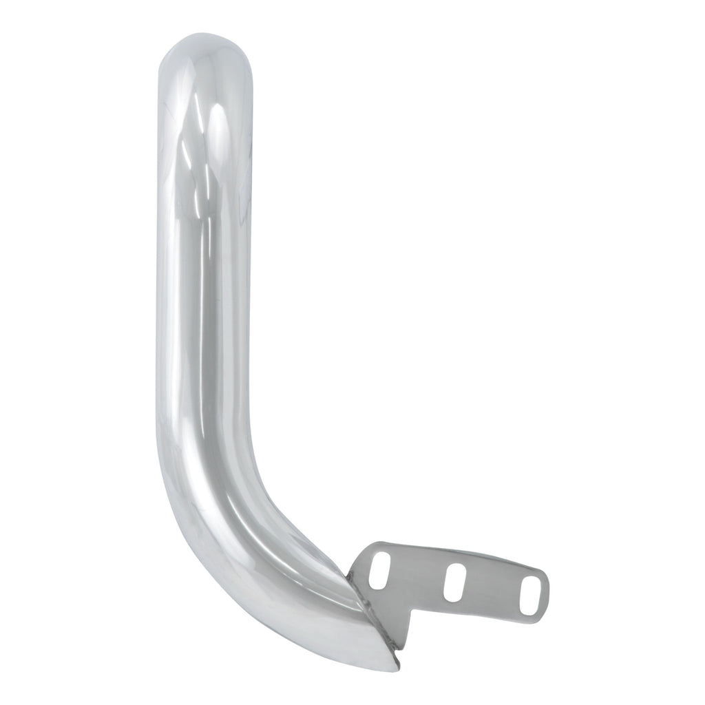 ARIES 35-4002 3" Polished Stainless Bull Bar, Select Chevrolet, GMC for Select Chevrolet Suburban 2500