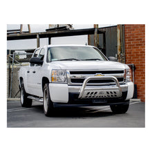 Load image into Gallery viewer, ARIES 35-4005 3in. Polished Stainless Bull Bar; Select Chevrolet Silverado 1500 - Truck Part Superstore