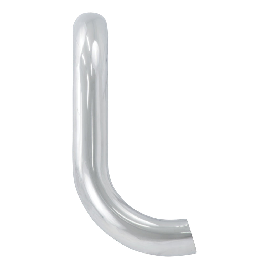 ARIES 35-4006 3in. Polished Stainless Bull Bar; Select Chevy Silverado; GMC Sierra 2500; 3500 - Truck Part Superstore