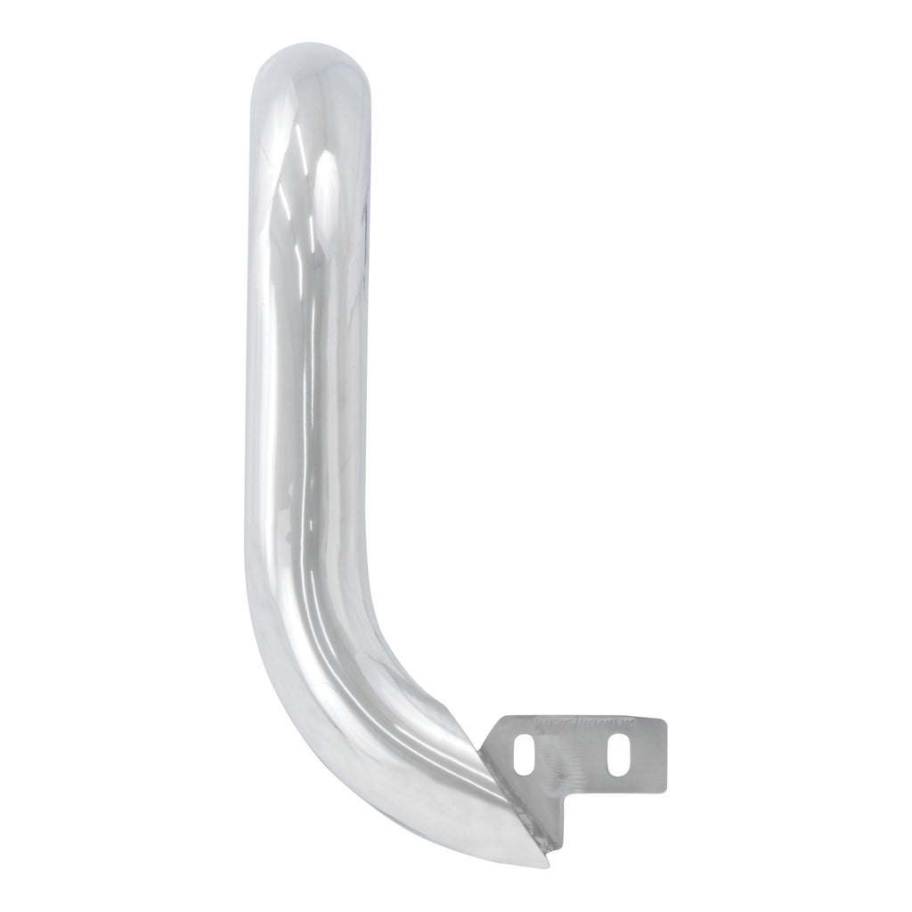 ARIES 35-4007 3in. Polished Stainless Bull Bar; Select Chevrolet Suburban; GMC Yukon XL 2500 - Truck Part Superstore