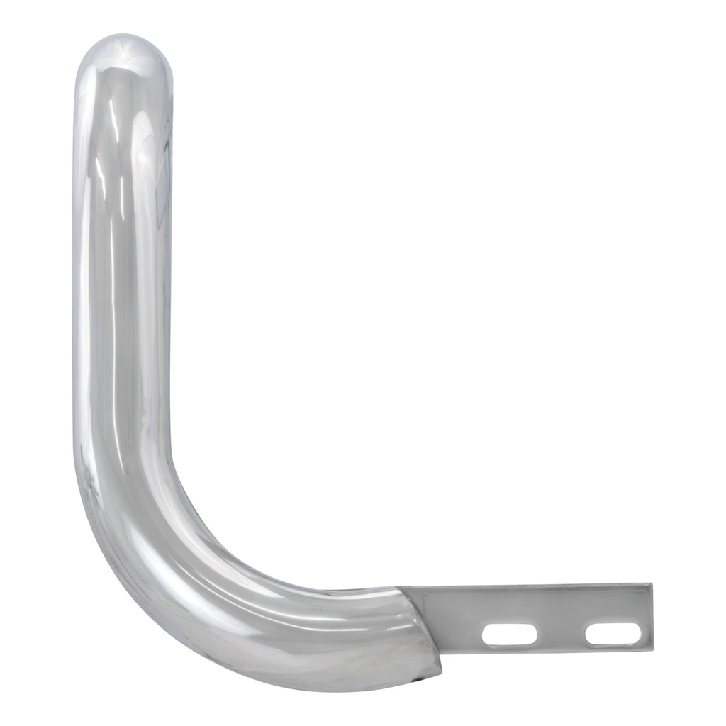 ARIES 35-4009 3" Polished Stainless Bull Bar, Select Chevrolet, GMC C, K, Suburban, Tahoe for Select Chevrolet C2500