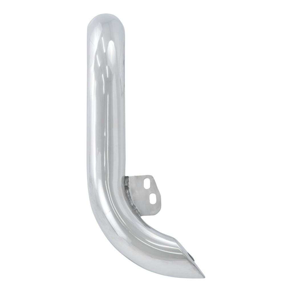 ARIES 35-4013 3" Polished Stainless Bull Bar, Select Chevy Silverado, GMC Sierra 2500, 3500 HD for Select Chevrolet Silverado 2500 HD