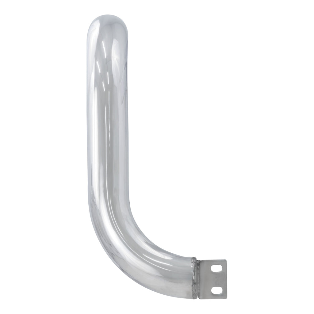 ARIES 35-4015 3" Polished Stainless Bull Bar, Select Chevrolet Colorado, GMC Canyon for Select Chevrolet Colorado